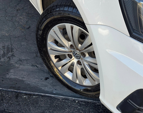 Volkswagen Gol 1.6 MSI TOTALFLEX TRENDLINE 4P MANUAL