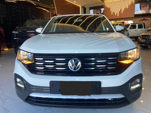 Volkswagen T-Cross 1.6 Comfortline At