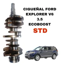 Comprar Cigueñal Ford Explorer 3.5 V6 Ecoboost 2011 \u002F2020 Std Fomoco