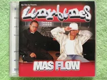 Comprar Eam Cd Luny Tunes Mas Flow 2003 Japones Daddy Don Omar Tego 