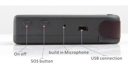 Localizador Gps Tracker Coban Tk102b + Accesorios Originales
