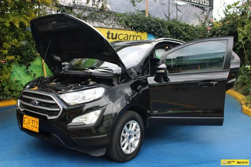 Ford Ecosport 2.0 Se