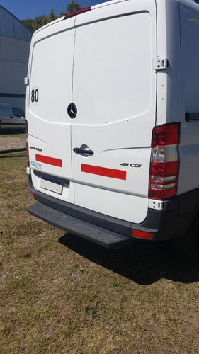 Mercedes Benz Sprinter 411 Street
