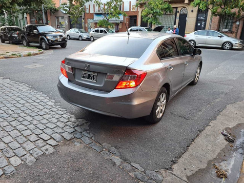 Honda Civic 1.8 Exs At 140cv 2015
