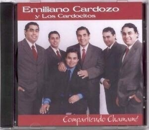 Compartiendo Chamame - Cardozo  Emiliano (cd)