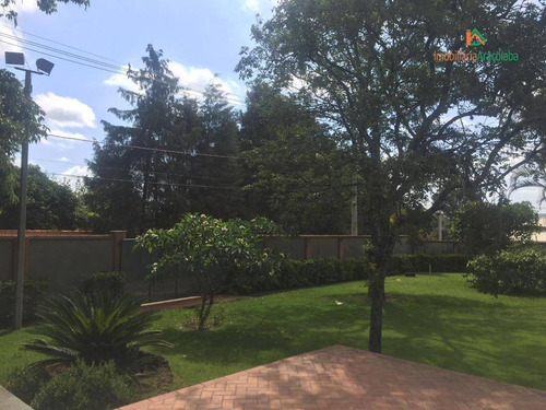Chácara Em Araçoiaba No Bairro Jardim Master - Ch0146
