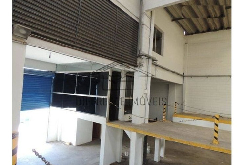 Imagem 11 de 15 de Galpao - 4000m² - Em São Mateus - Oportunidade!
