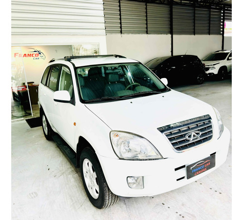 Chery Tiggo 2.0 16V GASOLINA 4P MANUAL