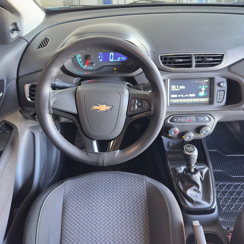 Chevrolet Prisma 1.4 MPFI LT 8V FLEX 4P MANUAL