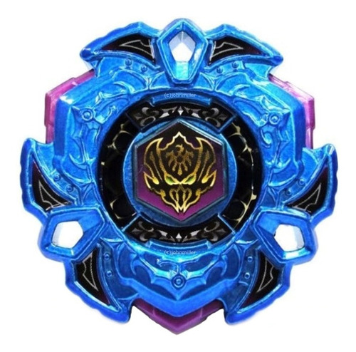 Takara Tomy Beyblade Blue Variares Wbba Limited Edition