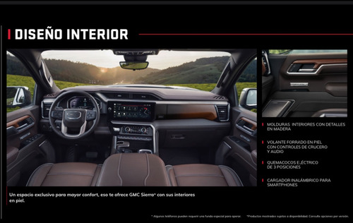 Gmc Sierra At4 V8 Ecotec 5.3l 355hp
