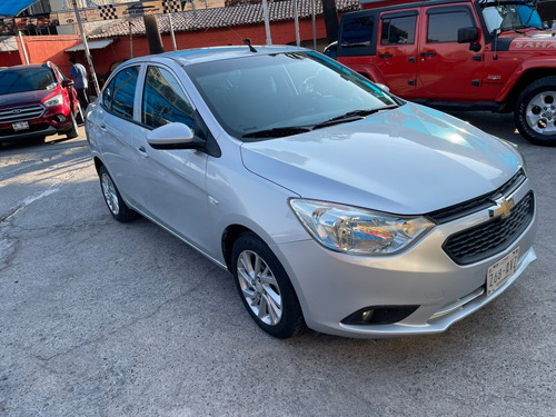 Chevrolet Aveo 1.6 Lt Bolsas De Aire Y Abs Nuevo At