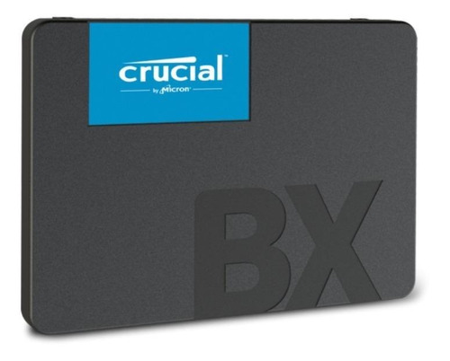 Imagen 2 de 3 de Disco sólido SSD interno Crucial CT2000BX500SSD1 2TB