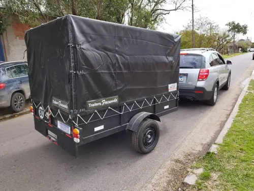 Trailer Batan Excelente Calidad Stock Permanente Varias Med