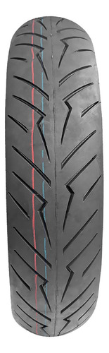 Llanta Delantera/trasera Para Moto Montana Deportiva M-154 Sin Cámara De 110/70-17 P 60 X 1 Unidad