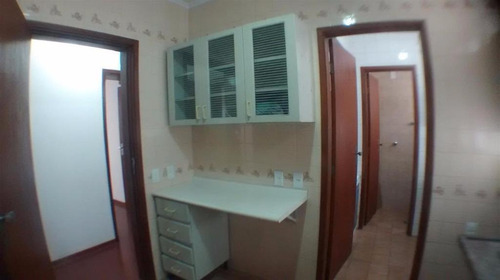 Apartamento Com 2 Dormitórios Para Alugar, 75 M² Por R$ 900,00/mês - Bosque - Campinas/sp - Ap1561