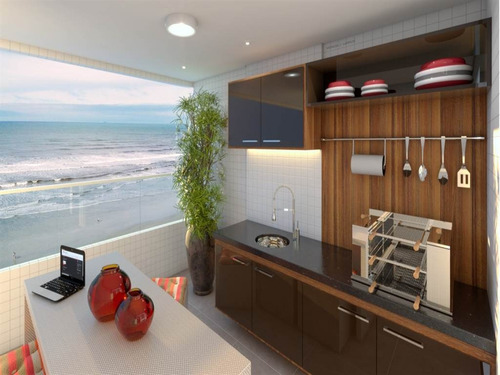 Imagem 4 de 20 de Apartamento - Venda - Florida - Praia Grande - Dna1048