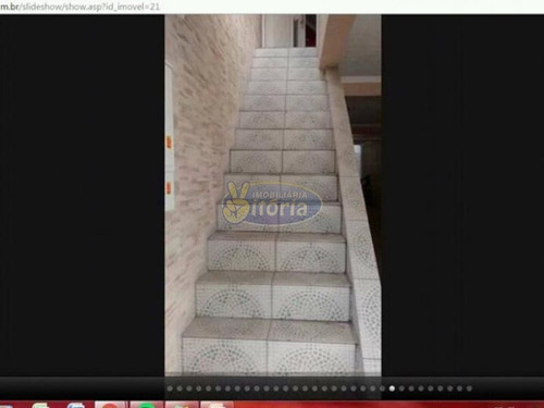 Imagem 8 de 30 de Sobrado C/ 4 Vagas De Garagem - 4600
