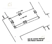 Comprar Venta De Propiedad En Veracruz, Fraccionamiento Moderno, Cabeza De Manzana Con 3 Frentes