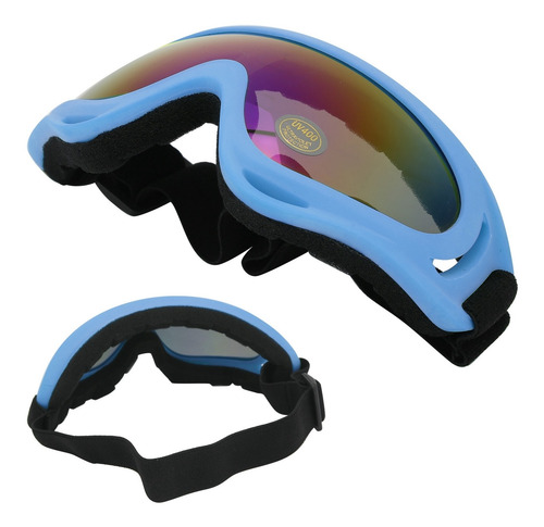 Gafas De Esquí Para Niños, Antiniebla, Lentes De Doble Capa