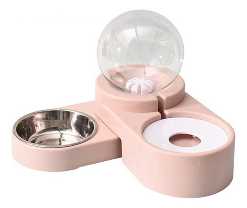 Dispensador Automático De Comida Para Mascotas, Gatos Y Perr