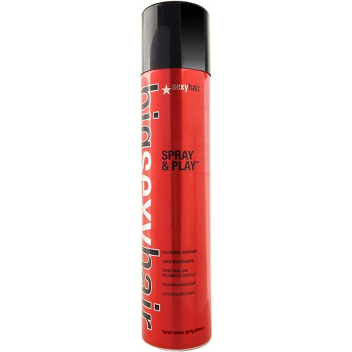 Aerosol De Pelo Sexy Big Sexy Hair And Play 10 Oz