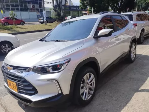 Chevrolet Tracker Ltz Turbo 1.200 Cc 21 Mil Km Caja At 2022