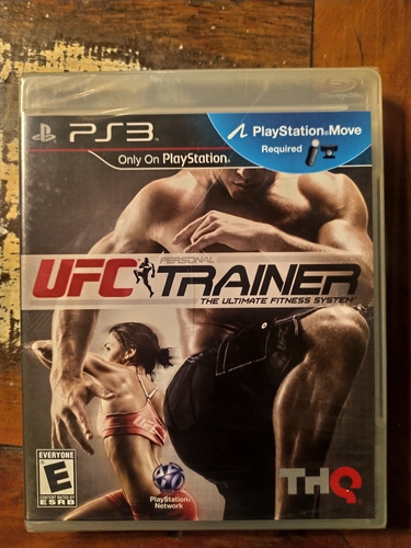 Ufc Trainer Lacrado