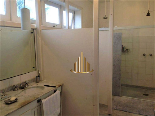 Casa Com 4 Dormitórios Sendo 2 Suítes À Venda, 500 M² Por R$ 2.500.000 - Alphaville 12 - Santana De Parnaíba/sp - Ca1983
