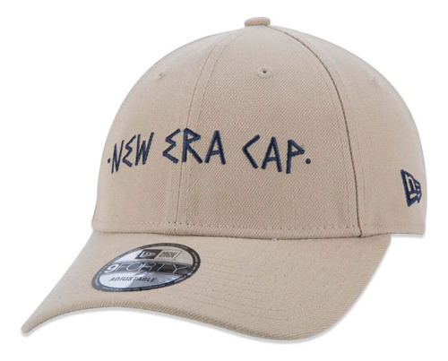 Bone New Era 940 Aba Curva Nei23bon111