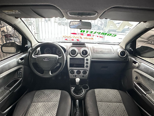 Ford Fiesta 1.0 Rocam Se Flex 5p
