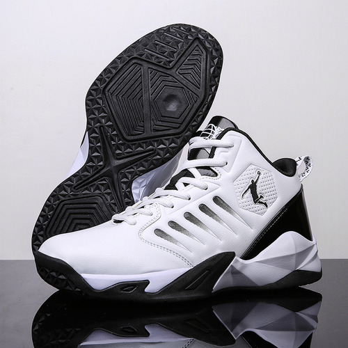 Zapatillas Deportivas Antideslizantes Para Hombre, Zapatillas De Baloncesto Para Entrenamiento Al Ai