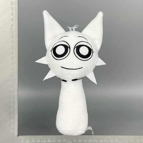 // 5 Pcs Peluche Sprunki Rhythm Box Peluche 25cm Sprunki