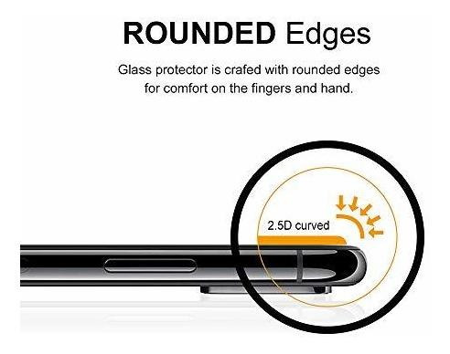 Protector Pantalla Cristal Templado Para iPhone XS 11