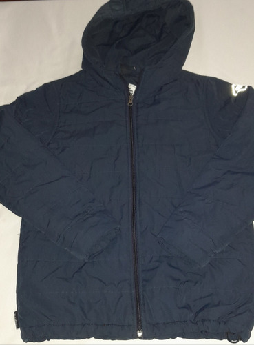 Campera Element Original Azul Marino. No Rusty No Billabong 