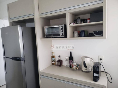 Imagem 4 de 30 de Apartamento À Venda, 115 M² Por R$ 880.000,00 - Jardim - Santo André/sp - Ap1484