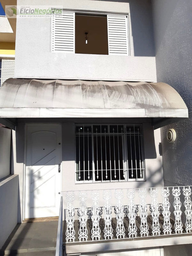 Imagem 2 de 15 de Casa Sobrado Em Freguesia Do Ó - São Paulo - 3118