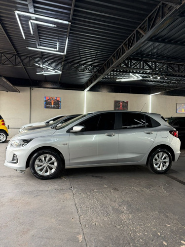 Chevrolet Onix 1.0 TURBO FLEX LT MANUAL