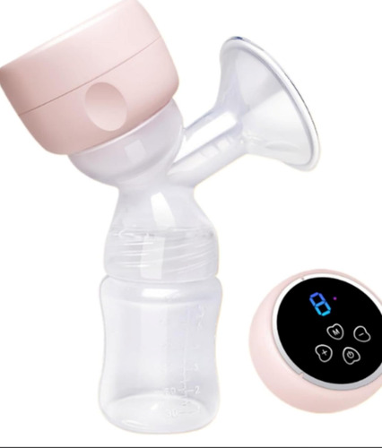 Extractor De Leche Electrico,4 Modos 9 Niveles,pantalla Led