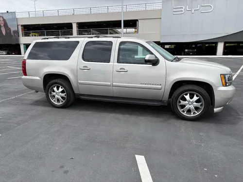 Suburban Equipada Blindada Nivel 4 Plus 2009 Impecable