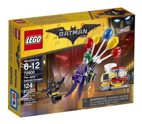 Lego Super Heroes: Batman Y El Guasón Globos De Fuga Oferta