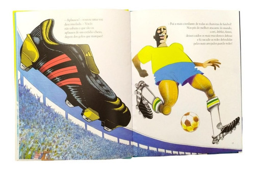 Conversa De Sapatos: Conversas De Sapatos, De Ziraldo Alves Pinto + Pedro Bandeira., Vol. 01. Livraria Santos Editora Comércio E Importação Ltda., Capa Dura, Edição Única Em Português, 2005