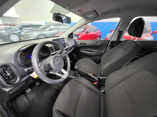 Kia Picanto 1.0 Emotion