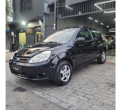 Ford Ka 1.0 MPI 8V FLEX 2P MANUAL