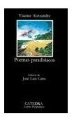 Poemas Paradisiacos Catedra Letras Hispanicas 75