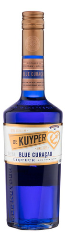 Licor Fino De Kuyper Curaçao Garrafa 700ml
