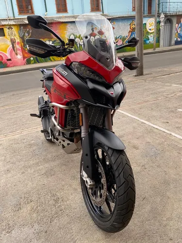 Ducati Multistrada V2s Año 2024