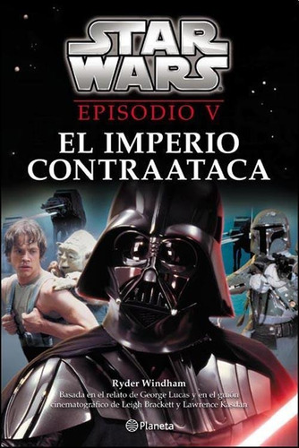 Star Wars. Episodio 5  Junior Novel