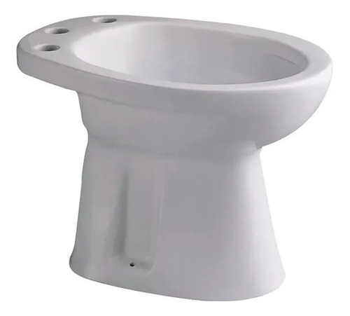 Bidet Ferrum Andina 3 Agujeros Bea3 Blanco