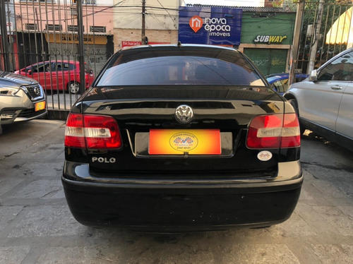 Imagem 5 de 13 de Vw Polo Sedan